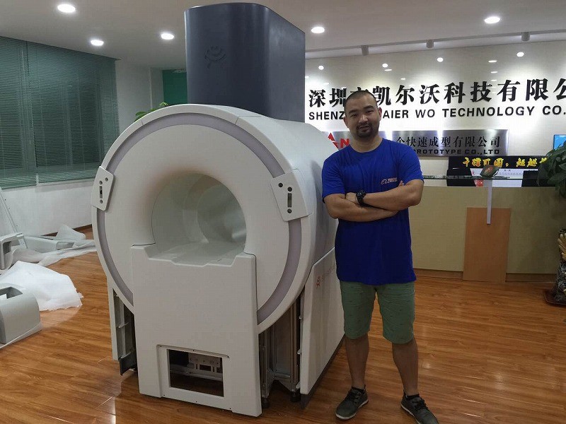 數(shù)控加工塑膠手板有著哪些特點(diǎn)？